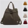 Yoga-Taschen L Yoga-Tasche Messenger Luxus Designer Shoder Taschen Große Kapazität Damen Handtasche Stadtrucksack Vielseitig Gym Casual Outdoor Sp Dhi21