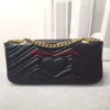 حقيبة اليد عالية الجودة من الجلد حقيبة أزياء الأزياء VELVET CROSSBODY CARN