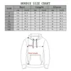 Dostosowane mężczyźni pullover bluzy męskie pullover niestandardowe bluzy spersonalizowane odznaki niestandardowe unisex sweetshirts s-4xl 240219