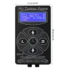 Medicine Profession HP2 Tattoo Power Supply Digital Dual LCD Display för Tattoo Hine