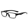 Mode Zonnebril Frames TR90 Vintage Sport Brilmontuur Retro Clear Lens Brillen Mannen Bijziendheid Optische Recept Spektakel 197W