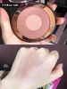 Trucco di marca blush Pillow Talk First Love Sweet heart blush 2 colori rush fard buona qualità spedizione gratuita Face Powder Cosmetics 8G