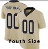 Football Jerseys 41 Alvin Kamara 4Derek Carr 12 Chris Olave2 Jameis Winston 9 DrewBrees 90 Bryan Bresee23 Marshon Lattimore 32 Tyrann Mathieu