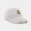 Ball Caps Cotton Cartoon Haftery Casquette Baseball Cap Regulowane czapki na zewnątrz dla mężczyzn i kobiet 183