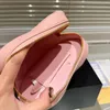 Bolso de diseñador Cadena de amor Bolso de hombro C Cartera a cuadros Hilo de terciopelo Letra doble Color sólido Bolsos de cuero Cintura Raya para mujer Lux