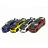 Druckguss-Modellautos 1/32 Lancer EVO IX 9 RHD Druckguss-Modellauto Spielzeug für Kinder Geschenke Kostenloser Versand