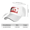 Ball Caps Ogen Baseball Cap Hard Hat Trucker Wild Heren Dames