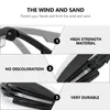 Motorkleding Stuur Hand Handguards Protectors Bike Mountain Protector Vervanging Handguard Motor Winddicht Guard Wind