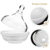 Dinnerware Sets Dessert Bowl Ice Cream Baking Bowls Ramekin Adorable Design Container For Small Ceramics Storage