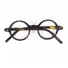 Whole-Hand Made Vintage Small 42mm Round Acetate Tortoise ass Full Rim unisex Glasses -150 -175 -200 -225 -250 -275 -6002497