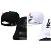 Bola Caps Homens 2024 Est para Mens Cap Chapéu Designer S Trucker La Baseball Chapéus Mulheres Rodada Carta Ativa Ajustável Peaked H5-5.23-9 5 Dh6Cv