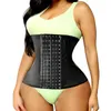 Cintura dimagrante per donna Corsetto Cintura sportiva sotto i vestiti Torso lungo Cintura di controllo della pancia Shapewear Body Shaper Fajas Guaine 240220