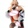 Anime Manga Japanische Anime-Figuren Usada Mimi Bunny Girl Ver.PVC-Actionfigur, Erwachsenenkollektion, Modellspielzeug, Puppe