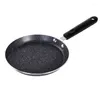 Pans P82D Durable Non Frying Practical Cast Pancake Pots For Home Use