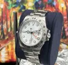 2024 Style Luxury Men Wristwatch mécanique automatique Nouveau nouveau II 226570 Carte, papiers de boîte 42 mm avec papiers en boîte