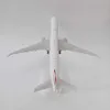 Aircraft Modle 19cm stop metalowe powietrze Turkish Airlines Boeing 777 B777 B-2001 Airways Airplane Model Płaszczyzna Wheels Landing Gears Aircraft