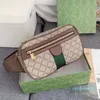 2024 borse lettere di moda borse a tracolla Lady Crossbody Bag 2 Styles