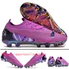 Phantom GX Elite FG Buty piłkarskie buty Buty dla mężczyzn dla kobiet Dzieci młodzież chłopiec dziewczyna niska piłka nożna de crampon scarpe da calcio fussballschuhe botas futbol twarda grunt 01