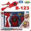 Beyblades Metal Fusion 100 Orijinal Takara Tomy Beyblade Burst B123 Uzun Bey Başlatıcı Çocuklar Günü Olarak Set X05282865135 DROP DHHWU