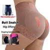 Women's Shapers Slimming Panties Belly Control Shapewear High Waist Shaper BuLifter Modeling Sheath Invisible Tights Sexy Women Underwear