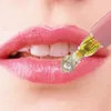 Rolo de microagulha para reforço labial - Micro rolo labial com comprimentos de microagulha opcionais