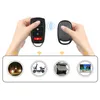 Remote Controlers Copy Control 4 Buttons Gate Opener Controller 315MHZ/433MHZ/418MHZ/430MHZ Universal Duplicator Key For Switch Garage Door