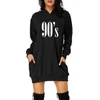 Kvinnors hoodies brev tryck kvinnor bomull avslappnad roliga tröjor för lady klänning hipster tumblr 4 färger streetwear överdimensionerad hoodie