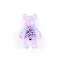 Shoe Parts Accessories Crystal Pvc Charms Shoes Clog Jibz Fit Wristband Buttons Buckle Cartoon Little Bear Holeshoes Decorations G Dhidz