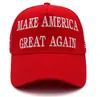 DHL 파티 모자 트럼프 활동 면화 자수 Basebal 45-47 America Great Again Sports 모자 도매 드롭 배달 홈 579qh