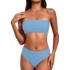 Maillots de bain pour femmes Maillots de bain pour adolescents avec shorts Maillots de bain à armatures Femmes Deux pièces Haut de tournesol