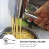 Strumenti di cottura Spremiagrumi Manuale Noodle Press Pasta Noodles Agrumi Macchina da cucina in acciaio inossidabile