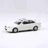 Diecast Model Cars **Pre-Order** PARA64 1 64 1999 Honda Civic Si EM1 Black / White LHD Diecast Model Car