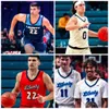 Aangepaste 2023 C-USA Curtis Blair III Liberty Flames basketbaltrui 12 Jaylen Davis 3 Kaden Metheny 11 Zander Yates 45 Kai Yu Liberty Jerseys