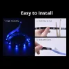 Control Sonoff EU/US RGB Flexible Smart LED Light Strip Dimmable L2 Lite WiFi Lamp Strip EWeLink App Remote Control ForAlexa Google Home