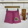 Nuovi pantaloncini per bambini Simpatico modello di dinosauro abiti firmati per bambini Taglia 100-150 bambino Indumento inferiore pantaloni estivi per ragazze 24Feb20