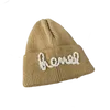 Designers Beanie Luxurys Women Beanie Summer Beach Beach Casual Hat Cem Take Color Letter Solid Chavel Caps de alta qualidade 5981849