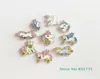 Ny designhäst FC1680 Floating Locket Charms Unicorn 10st Floating Living Charms As Gift Wholes Christmas Charms2408115