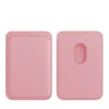 Voor Magsafe Magnetische Kaarthouder Case Voor iPhone 15 14 13 Pro MAX Plus Lederen Portemonnee Cover XR XS MAX kaart Telefoon Tas Adsorptie