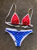 Acquista all'ingrosso costumi da bagno di lingerie firmati bikini da donna costumi da bagno sexy di lusso estivi bikini da donna firmati 88