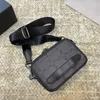 Cross Body Camera Bag C-Print Designer-Tasche Männer Luxus Bag Umhängetasche Herren Mode klassische Buchstabellen Geldtasche Handtasche