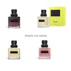 DEODORANT DEODORANT PERSPRINTER PER BRIFL w Roma Intensywna Donna Lady Zapach Yellow Dream 100ml EDP Parfum for Women Day Dhw97