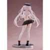 Anime Manga rose charme Rurudo Illustration originale Tenshi Keisatsu eru-chan Elle PVC Action Anime figurine modèle jouets poupée cadeau