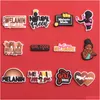 Shoe Parts Accessories Moredays Charms Black Lives Matter Decoration For Kids Boy Girls Women Party Favors Birthday Gifts Series D Dhxqs
