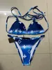 Bikinis Women Designer Swimwear Sexy Bandeau Bikini Swimsuit Womens Swimwears Brazilian Set Swim Bikinis Wear Suit #70