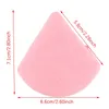 Yiber Cosmetic Foundation Puff Triangle Powder Puffs Women Beauty Blender Redable Sponge Exponge Makeup Powder Expensions 240220