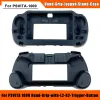 Casos mais novo substituição aperto de mão joypad stand case com botão de gatilho L2 R2 para PSVita1000 PS Vita PSV1000 1000 Game Console