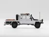 Diecast Model Cars Autobots Models 1 64 LC79 Single Cabin Light Pickup Limited299 Diecast Model Car