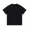 Bekleidungsdesigner-Herren-T-Shirt, klassischer Briefdruck, modisches Oberteil, kurzärmeliges Baumwolloberteil, luxuriöses Freizeithemd 14