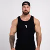 CBUM Fitness Tank Tops Men Gym Bodybuilding Aphaland Merch T-Shirt Muscle Sleeveless Training Sport Vest Undershirts US Size 240220