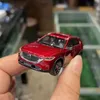 سيارات Diecast Model 1 64 Mazda CX-5 Cx5 2022 سبيكة Car Diecasts Toy Moticles Model Miniature Scale Model Toy